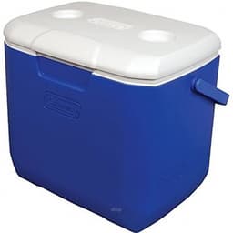Coleman Cooler Box 30QT/28L (Blue) - 4992826454081 2