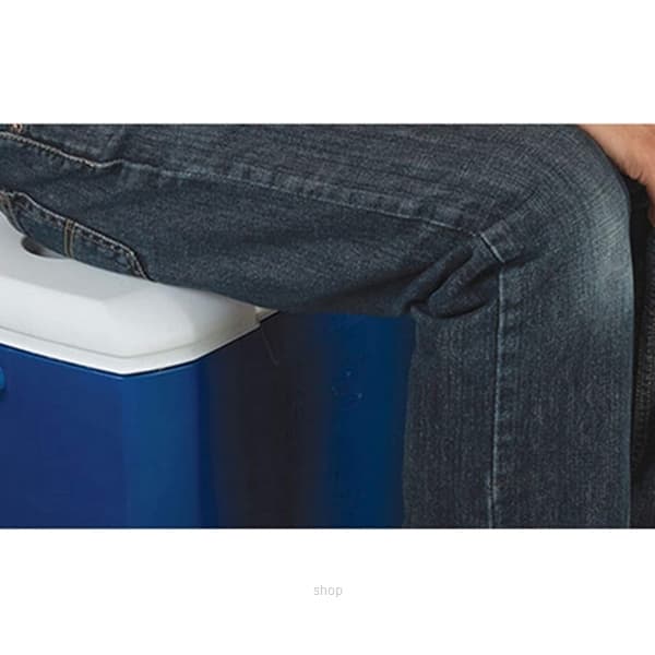Coleman Cooler Box 30QT/28L (Blue) - 4992826454081 3