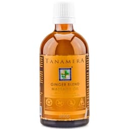 Tanamera Ginger Blend Massage Oil 100ml - TN07-R001 1