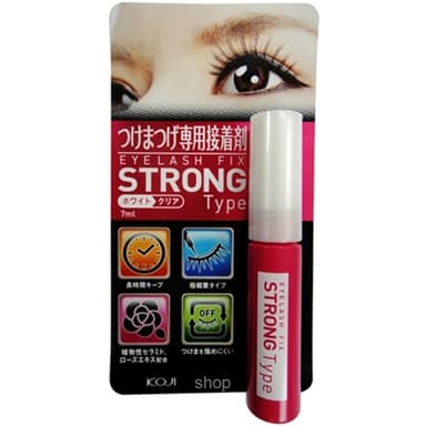 Koji Eyelash Fix Strong