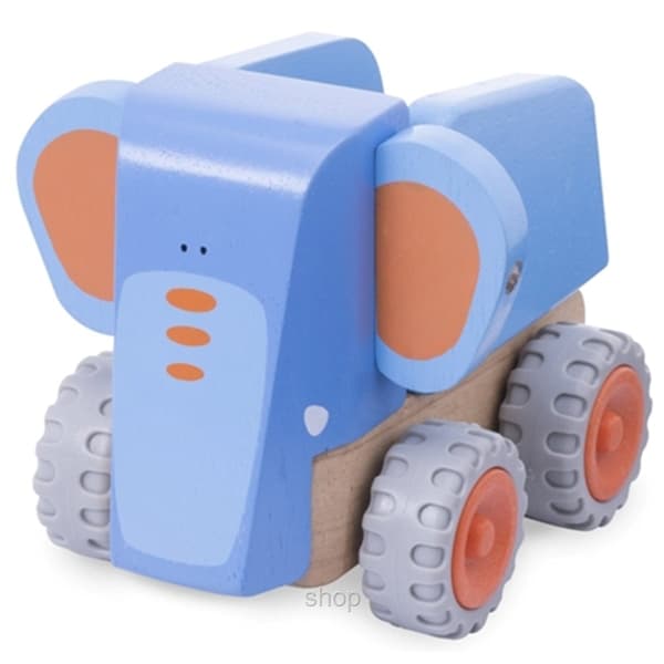 Wonderworld Toys Elephant Dumper 1