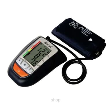 Jitron Arm Blood Pressure Monitor with Irregular Pulse Detection - BPI-901A