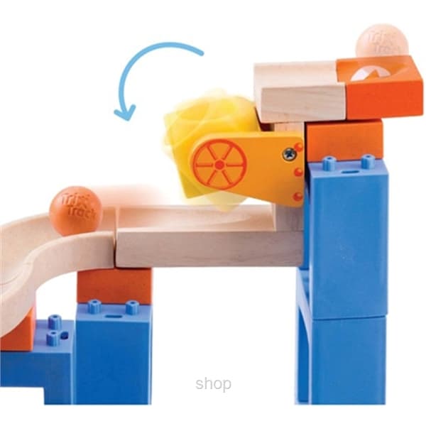 Wonderworld Toys Flipping Bridge 2