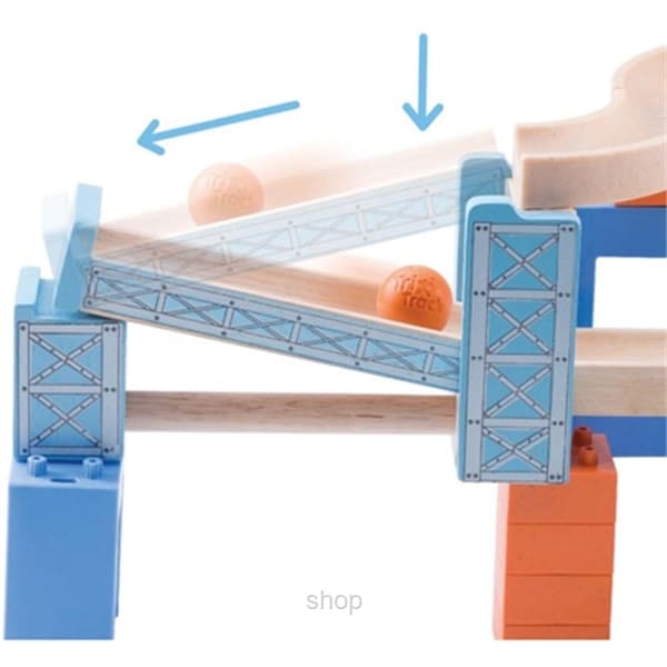 Wonderworld Toys Flipping Bridge 3