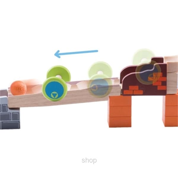 Wonderworld Toys Flipping Bridge 4