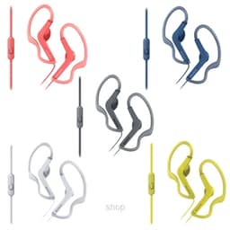 (Clearance) Sony Sports In-ear Headphone - MDR-AS210AP 1