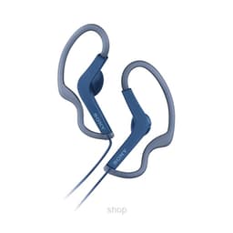 (Clearance) Sony Sports In-ear Headphone - MDR-AS210AP 3