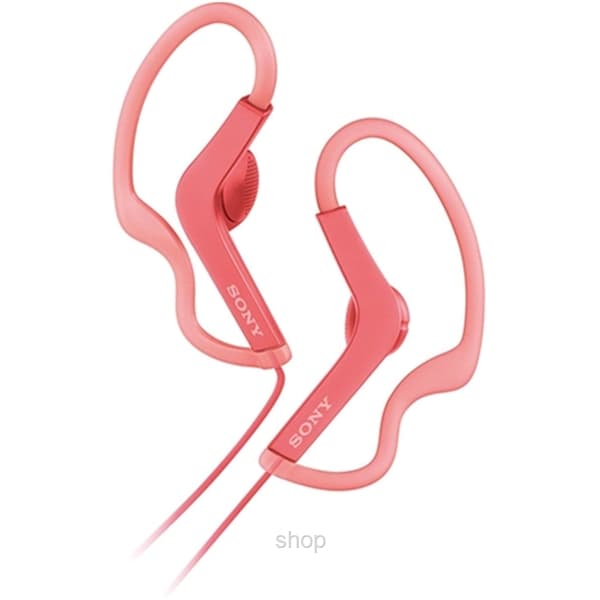 (Clearance) Sony Sports In-ear Headphone - MDR-AS210AP 4