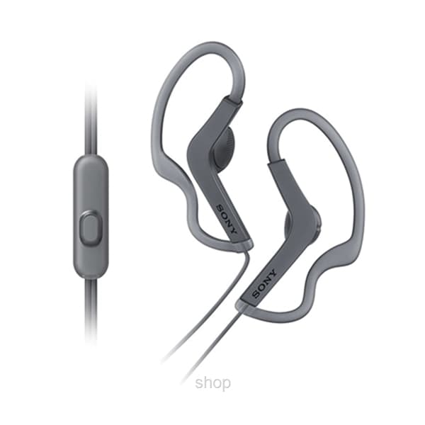 (Clearance) Sony Sports In-ear Headphone - MDR-AS210AP 6