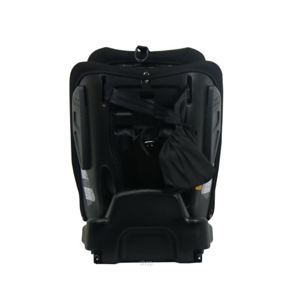 Picardo Swirl V2 360 Isofix Car Seat - Black (1-12 Years, 9-36KG ) -SWIRLV2 3