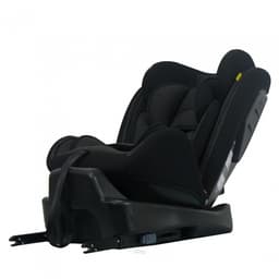 Picardo Swirl V2 360 Isofix Car Seat - Black (1-12 Years, 9-36KG ) -SWIRLV2 4