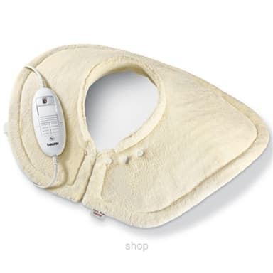 Beurer Shoulder & Neck Heating Pad - HK54