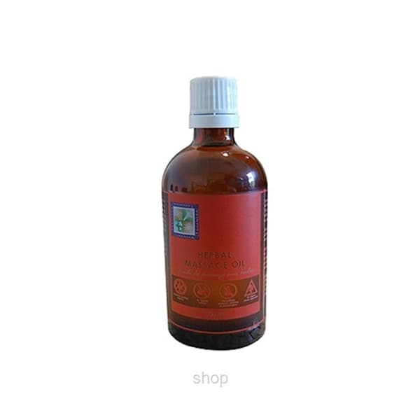Tanamera Herbal Massage Oil 100ml - TN07-R003 2
