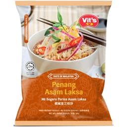Vits Penang Asam Laksa Instant Noodles 5 Packets 78gm 1