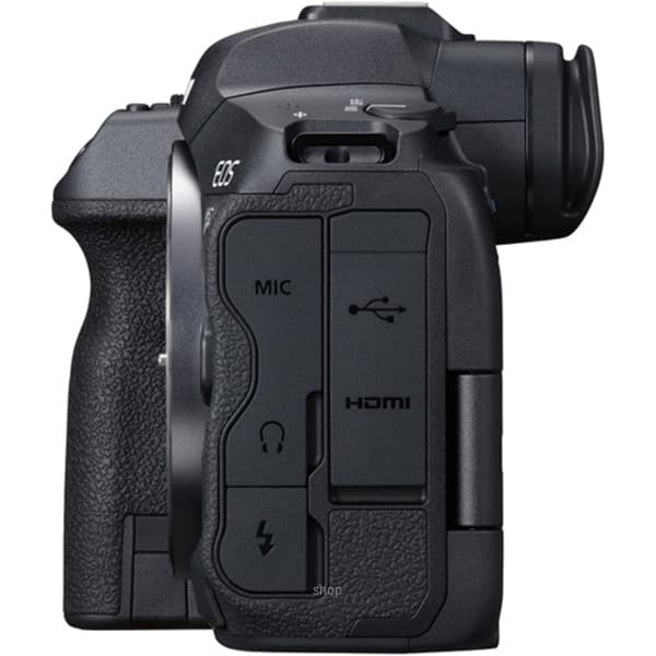 Canon EOS R5 45MP Full Frame Mirrorless Digital Camera Body 3