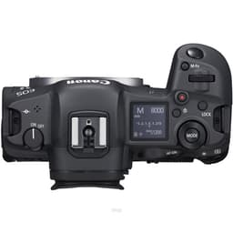 Canon EOS R5 45MP Full Frame Mirrorless Digital Camera Body 4
