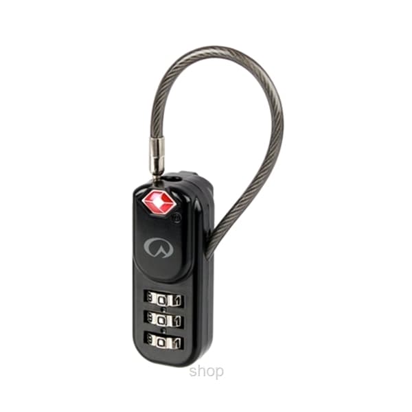 Lifeventure TSA Zipper Lock PL566 - LVE-72020 1