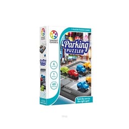 Smart Games Parking Puzzler (5-99 years) - 5414301518549 1