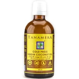 Tanamera Cold Press Virgin Coconut Oil 100ml - TN08-R003 1
