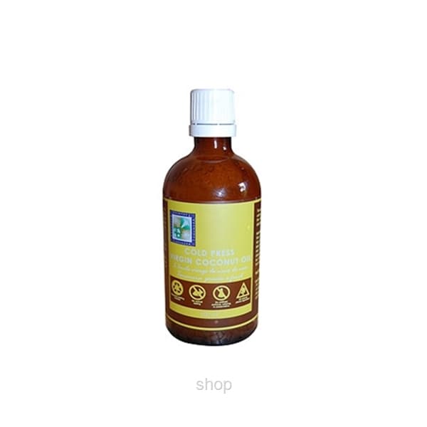 Tanamera Cold Press Virgin Coconut Oil 100ml - TN08-R003 2