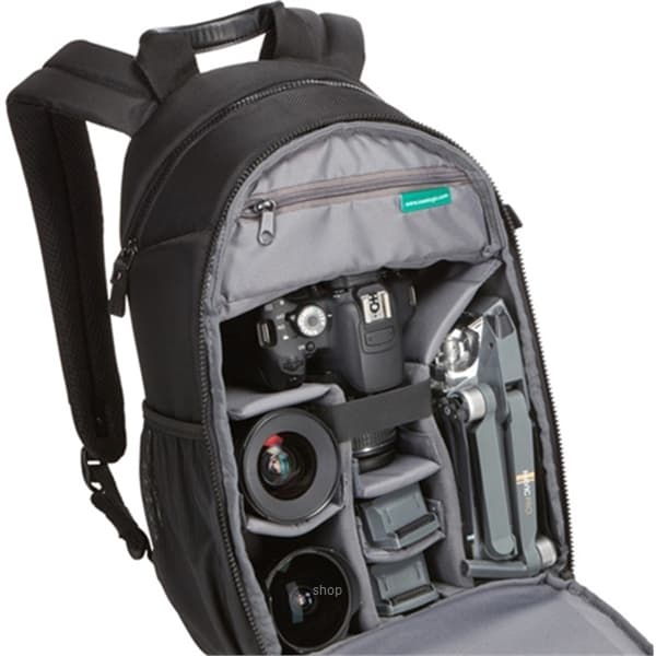 Case Logic Bryker Camera & Drone Medium Backpack Black - BRBP104 3