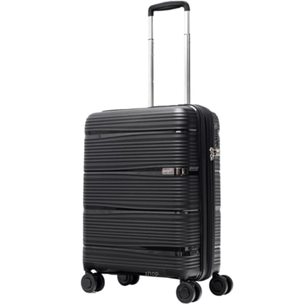 Antler Sorrento 20-Inch PP Hardcase Luggage Complimentary with Laptop Sleeve 13.3-Inch 2