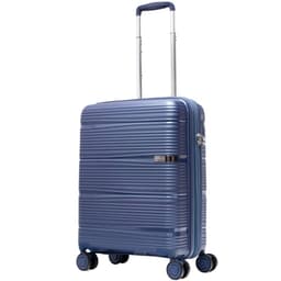 Antler Sorrento 20-Inch PP Hardcase Luggage Complimentary with Laptop Sleeve 13.3-Inch 3