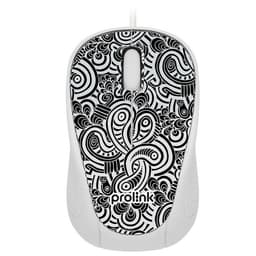 Prolink Stylish High Precision Artist Collection USB Optical Mouse Night Glowing 2