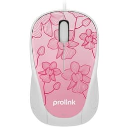 Prolink Stylish High Precision Artist Collection USB Optical Mouse Night Glowing 3