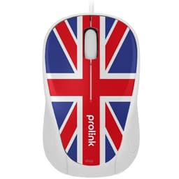 Prolink Stylish High Precision Artist Collection USB Optical Mouse Night Glowing 4