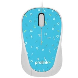 Prolink Stylish High Precision Artist Collection USB Optical Mouse Night Glowing 5
