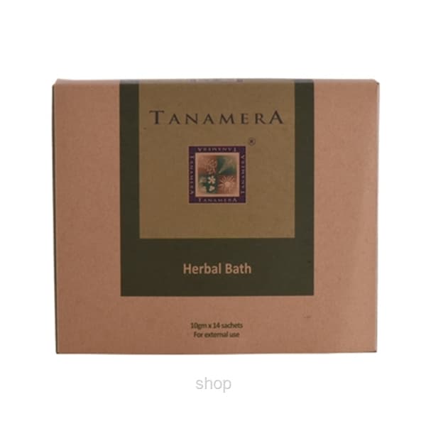 Tanamera Herbal Bath 140g - TNM1-003 1