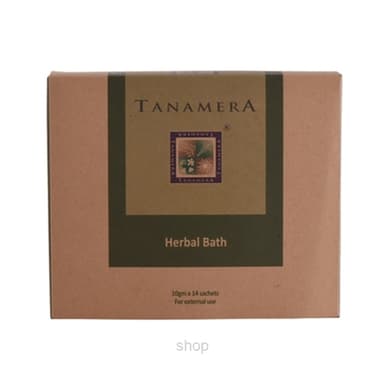 Tanamera Herbal Bath 140g - TNM1-003