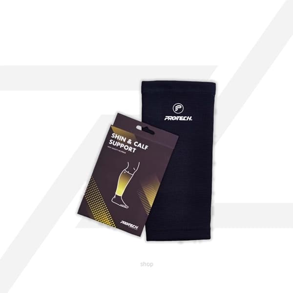 Protech Injury Guard Shin & Calf Support 1