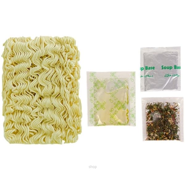 Vits Italian Mi Goreng Spicy Algio-olio Flavour 4 Packets x 85g 4
