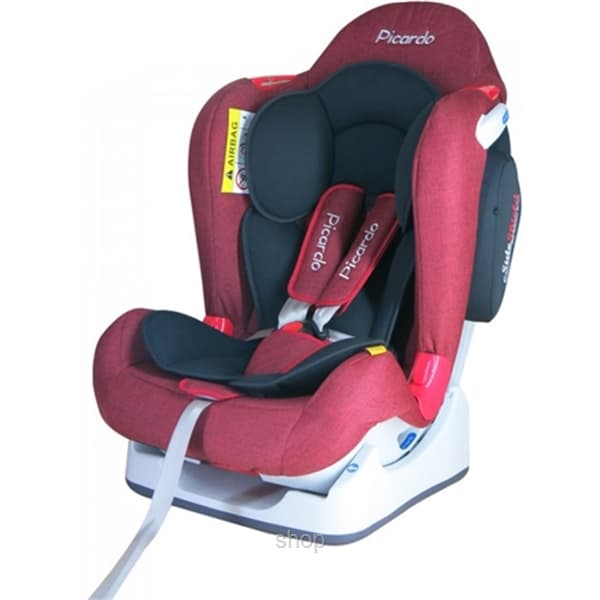 Picardo Struna Car Seat - STR (Birth- 25KG) 4