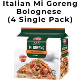 Vits Italian Mi Goreng Bolognese Flavour 4 Packets x 85g 1
