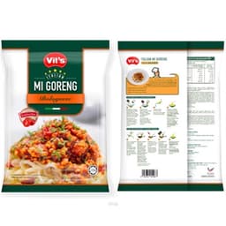 Vits Italian Mi Goreng Bolognese Flavour 4 Packets x 85g 3