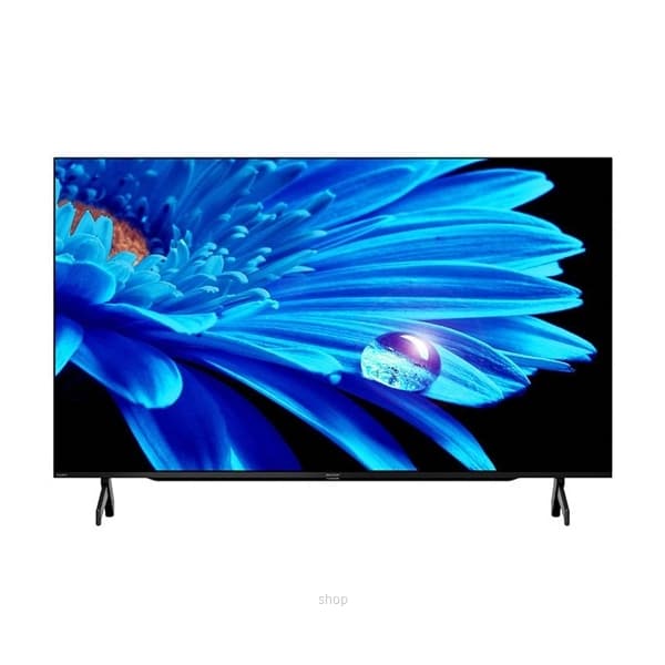 Sharp AQUOS 55-Inch 4K HDR Google TV With Dolby ATMOS - 4TC55FK1X 1