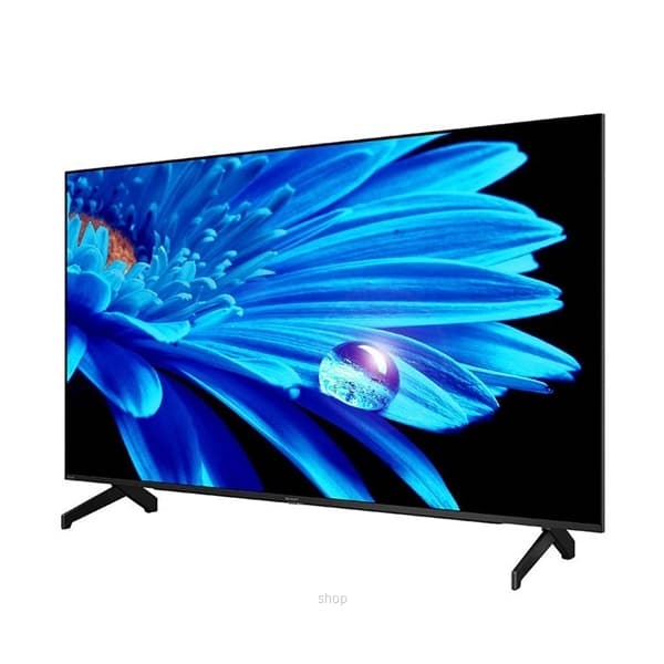 Sharp AQUOS 55-Inch 4K HDR Google TV With Dolby ATMOS - 4TC55FK1X 2