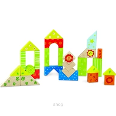 Wonderworld Toys Wonder Glow Blocks