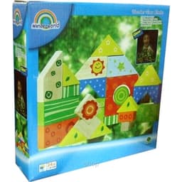 Wonderworld Toys Wonder Glow Blocks 2