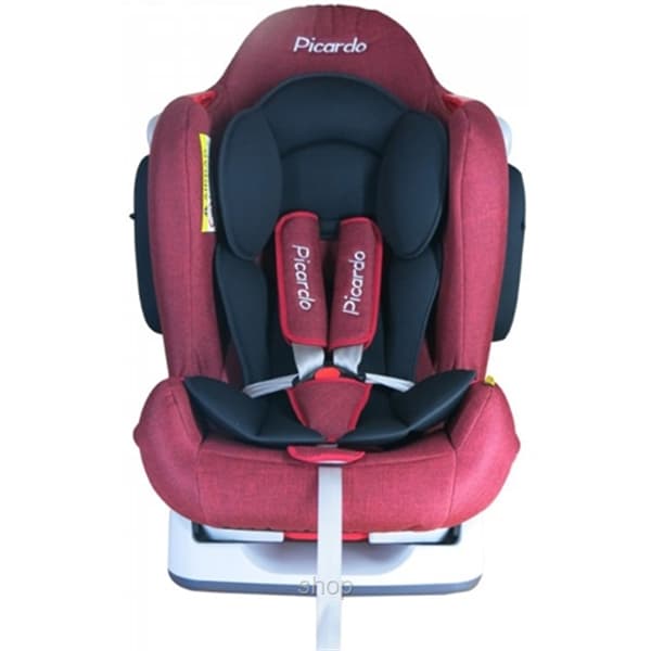 Picardo Struna Car Seat - STR (Birth- 25KG) 8