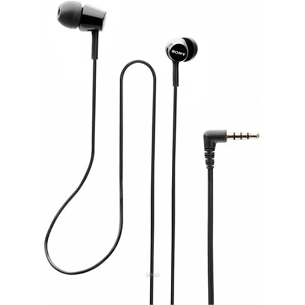 Sony In-ear Headphones - MDR-EX155 4