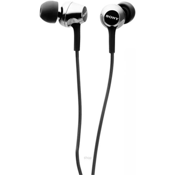 Sony In-ear Headphones - MDR-EX155 6