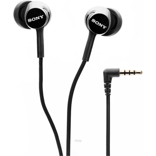 Sony In-ear Headphones - MDR-EX155 7