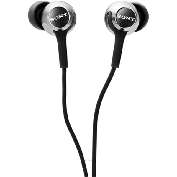 Sony In-ear Headphones - MDR-EX155 9