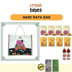 [RAYA 2024] Lekor Bites Hari Raya Exclusive Bag 1