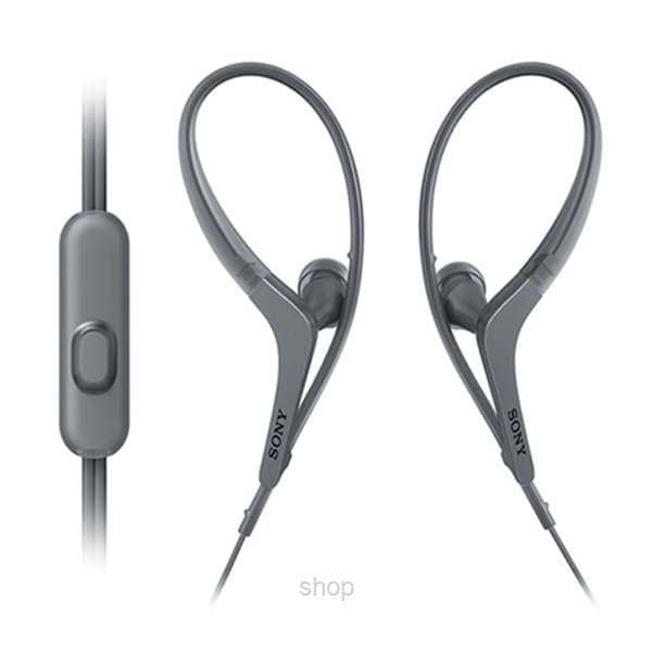 Sony Sports In-ear Headphone - MDR-AS410AP 1