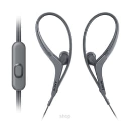 Sony Sports In-ear Headphone - MDR-AS410AP 1